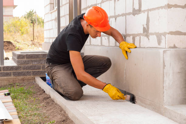 Waterproofing professionals working in Oak Creek, WI